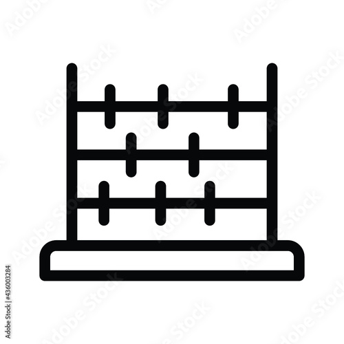Abacus, education icon