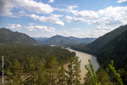 Mountain Altai