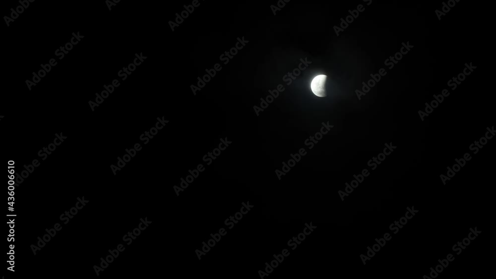 lunar eclipse and blood moon timelapse shot from Tasmania on May 26th, 2021 lunar eclipse and blood moon timelapse shot from Tasmania on May 26th, 2021