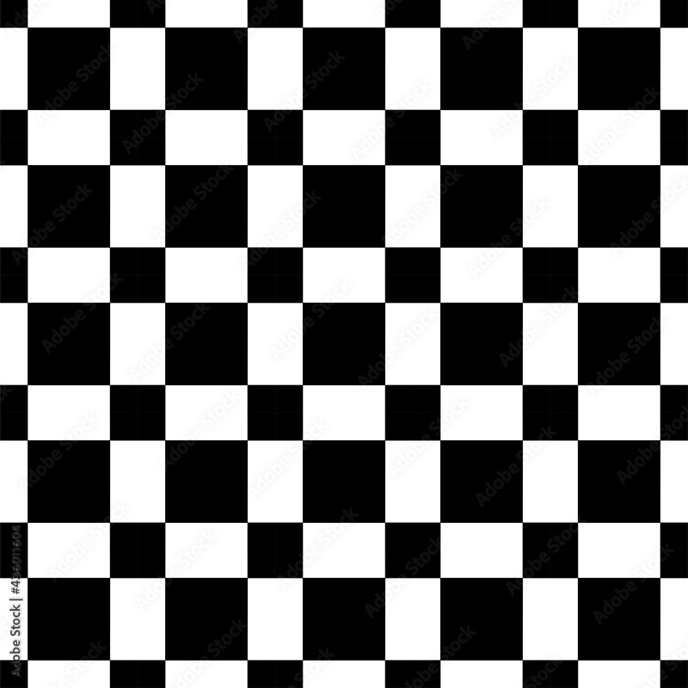 Fototapeta premium Classic monochrome minimalistic seamless pattern with dots. Vector illustration.