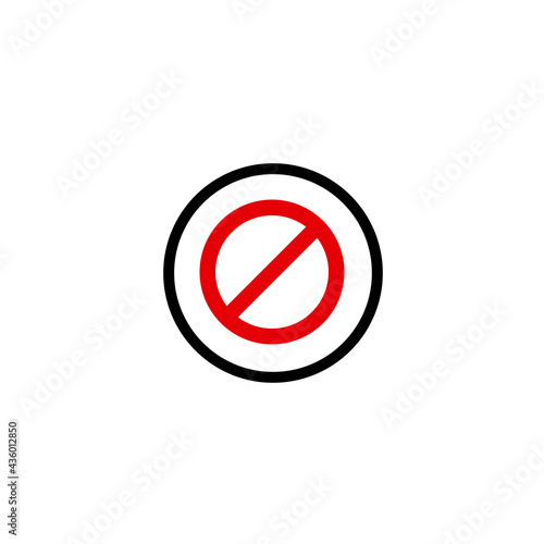 Free Download Stop icon.  Vector illustration for graphic design, Web, UI, app. - GFXLoad