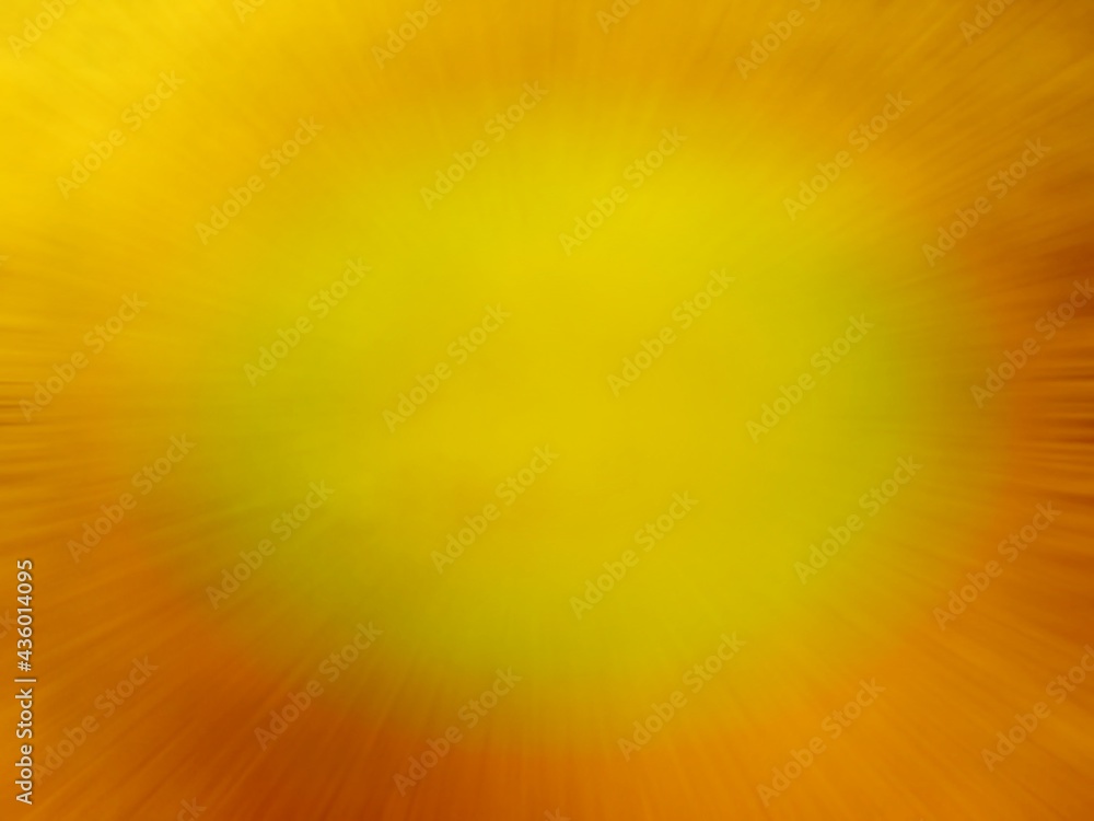 Obraz premium yellow background