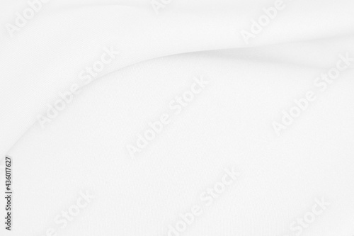 Elegant white silk or satin textures are used for background or design.