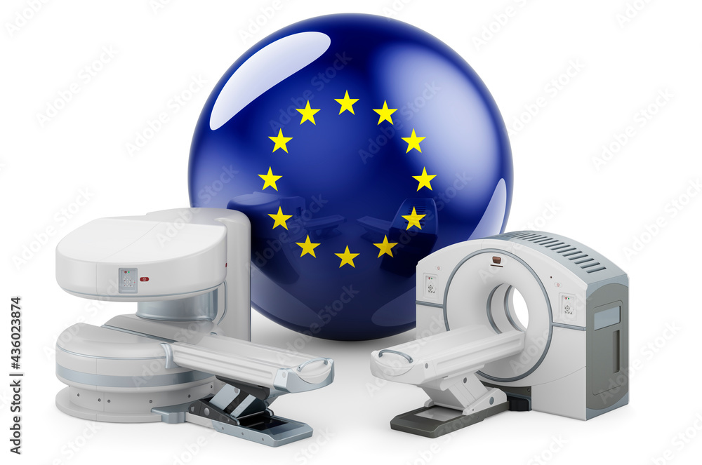 Europe Scan Micro MRI and CT Diagnostic, Research Centres in the European Union. MRI ...