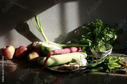 インド野菜