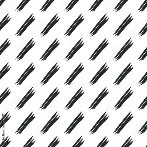 Diagonal lines in black on a white background.