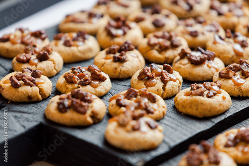 Bilde på lerret cookies