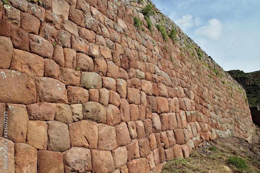 Chinchero Rovine Chinchero Rovine