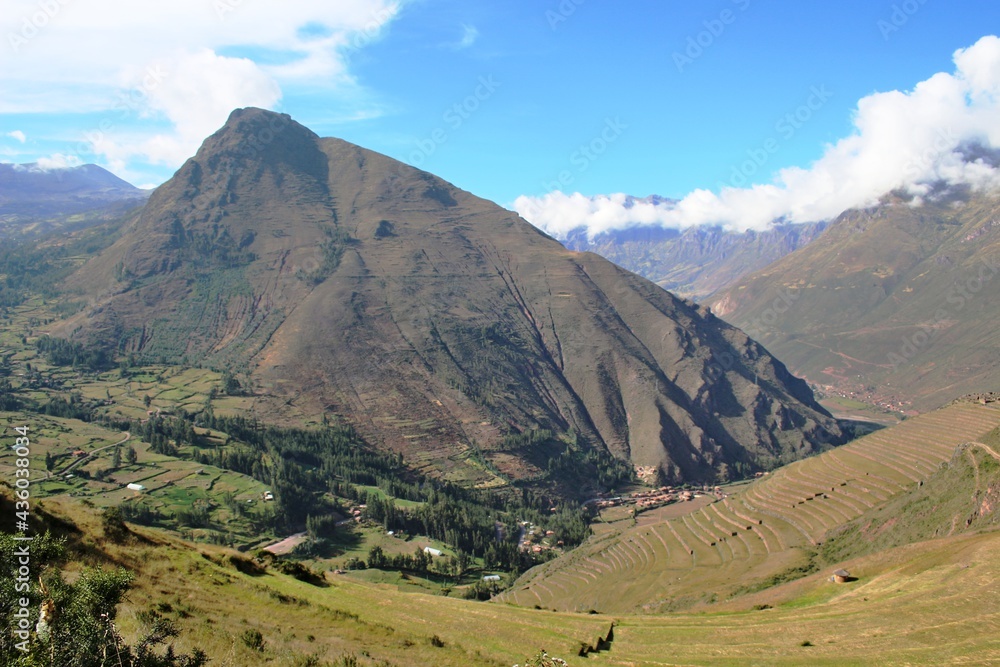 Distretto di Chinchero Perù