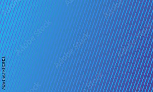 Vector Abstract blue background. Modern minimal geometric background 
with stripes. For poster, banner, Planner, diary cover, copybook brochures 
and school books. 