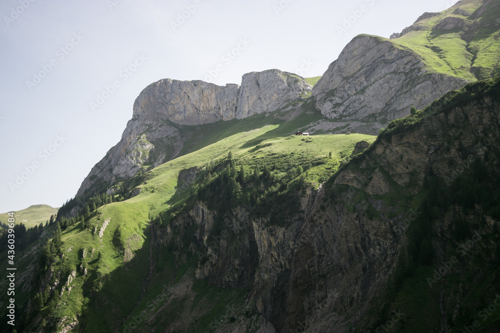 Lauenen, Bern, Schweiz Lauenen, Bern, Schweiz