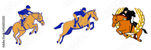 équitation, cavalier, jockey