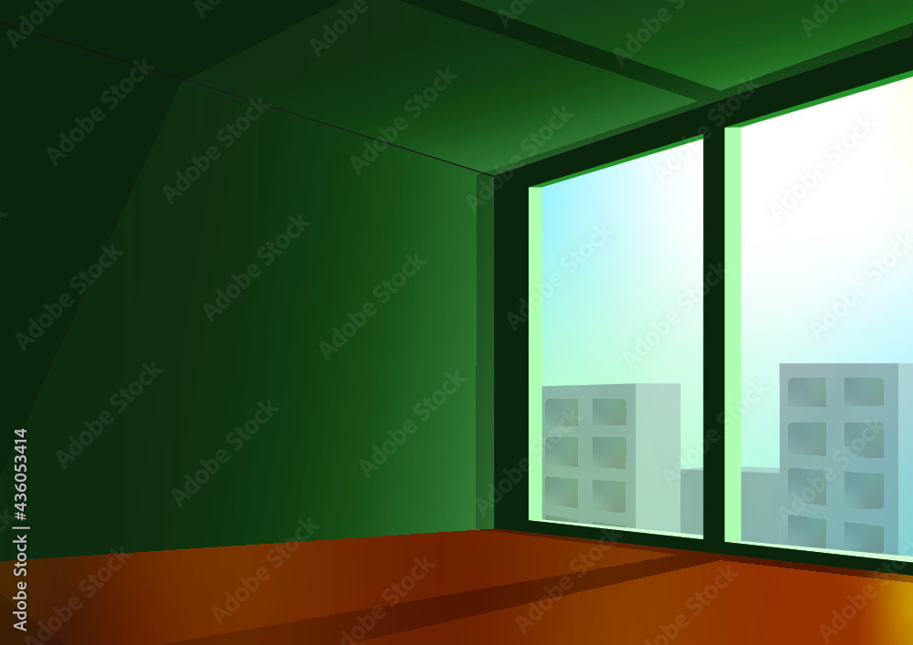 Design portfolio About the house