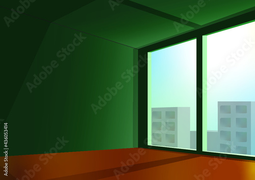 Design portfolio About the house