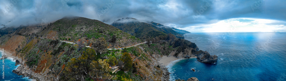 Fototapeta premium big_sur