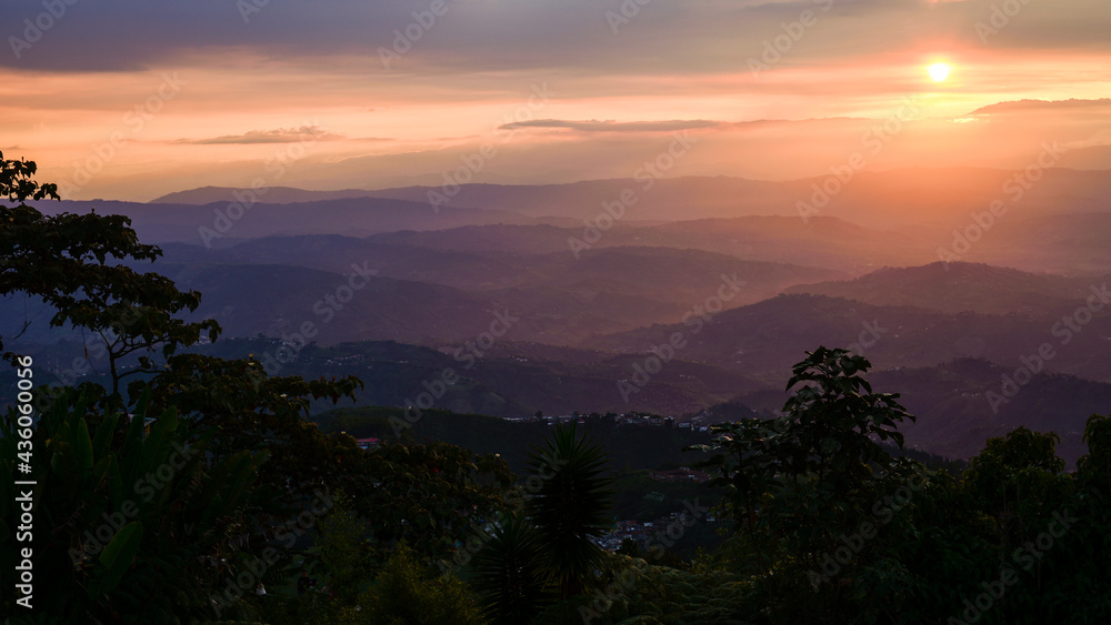 atardecer atardecer