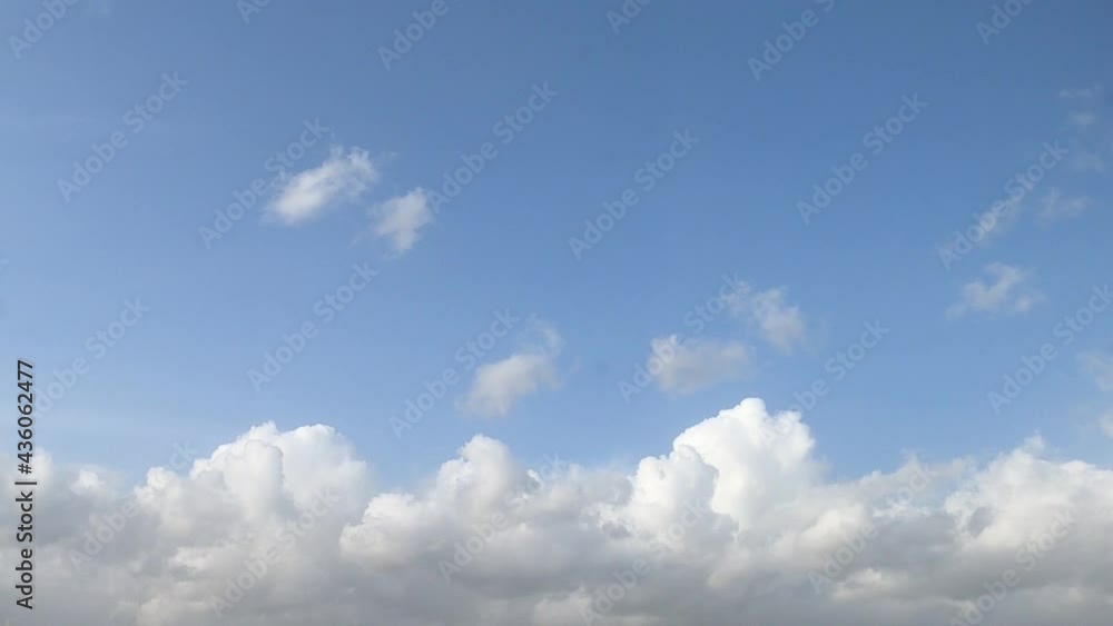 Cloud time lapse / 구름 타임랩스 6 Cloud time lapse / 구름 타임랩스 6