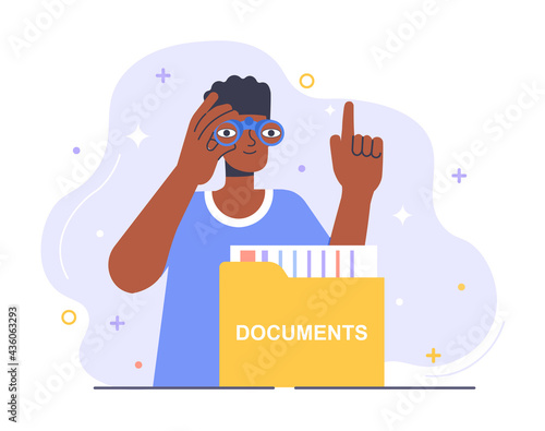 Document archiving and storage