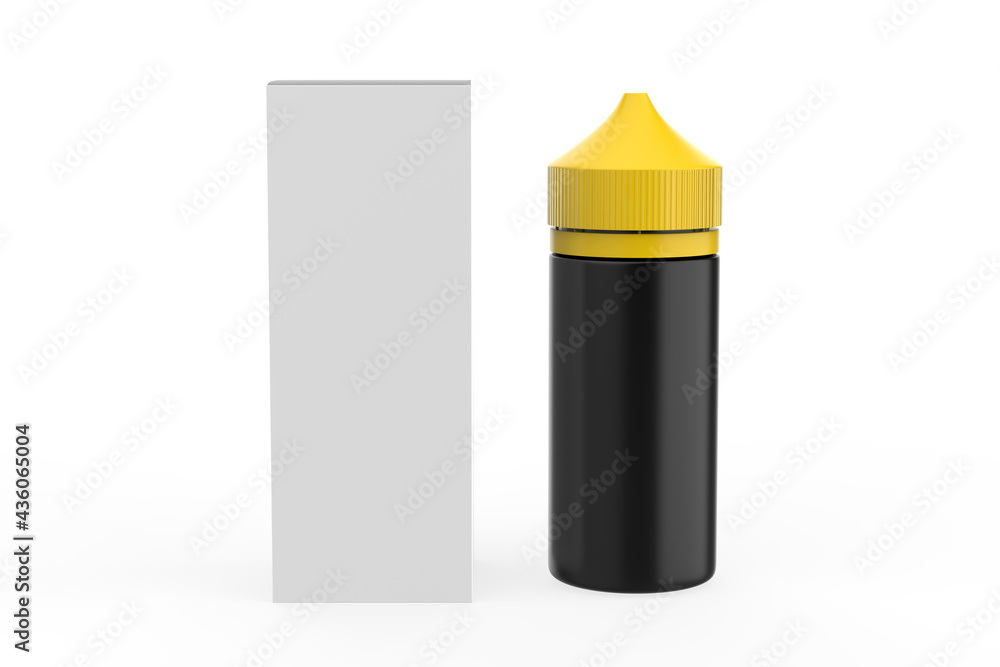 pill bottles Mockup Template of medicine package for pills, capsule, drugs. Sports and health life supplements. 3d illustration pill bottles Mockup Template of medicine package for pills, capsule, drugs. Sports and health life supplements. 3d illustration