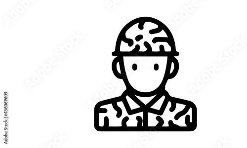Ancient alien Silhouette icons vector design
