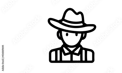 Ancient alien Silhouette icons vector design