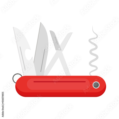 swiss knife tools