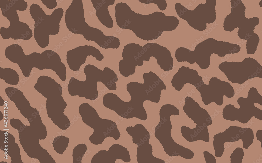 Abstract modern leopard seamless pattern. Animals trendy background. Beige decorative vector stock illustration for print, card, postcard, fabric, textile. Modern ornament of stylized skin Abstract modern leopard seamless pattern. Animals trendy background. Beige decorative vector stock illustration for print, card, postcard, fabric, textile. Modern ornament of stylized skin