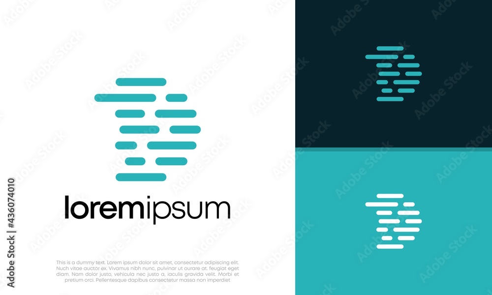Abstract artificial intelligence logo. Innovative high tech logo template. Smart computer. machine learning. Cognitive logo. Technology Logo. Abstract artificial intelligence logo. Innovative high tech logo template. Smart computer. machine learning. Cognitive logo. Technology Logo.