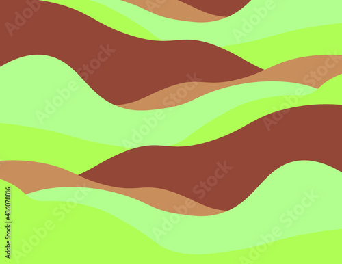 Los colores de la naturaleza