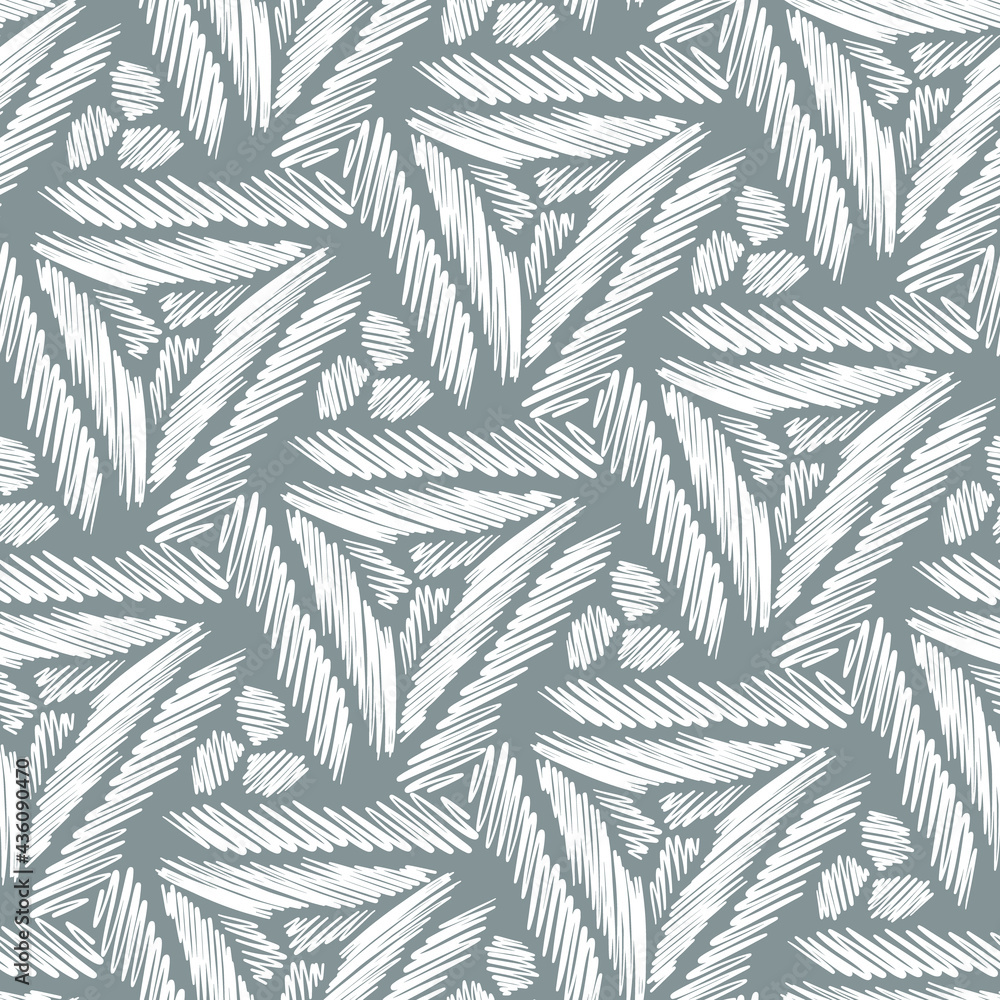 Pattern with simple shapes for your design.