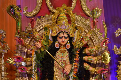 Bengali Durga Pooja