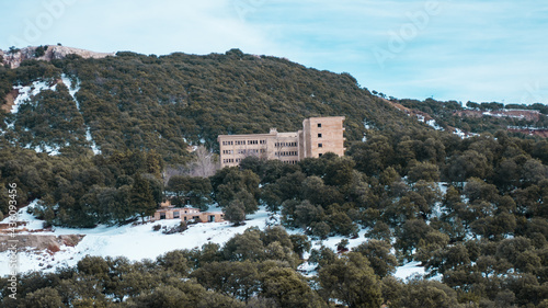 Ben smim Hospital , Ifrane morocco 