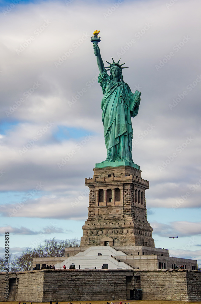 Obraz premium Lady of Liberty, New York