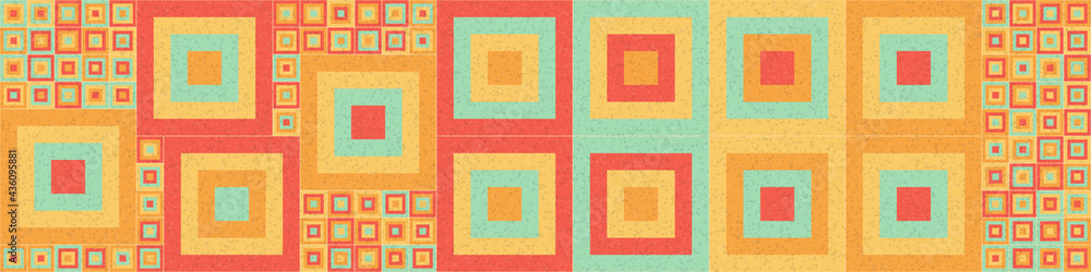 Abstract Geometric Pattern generative computational art illustration Abstract Geometric Pattern generative computational art illustration