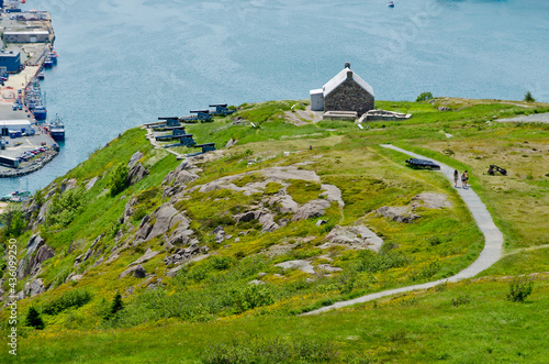 Signal Hill photo