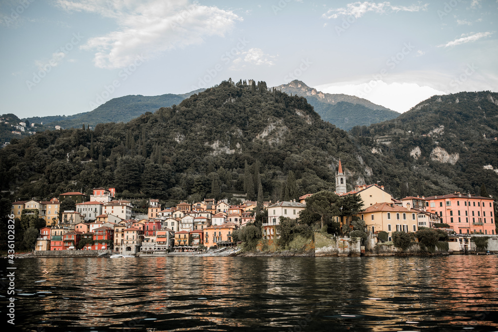 Varenna + Bellagio - Lake Como, Italy