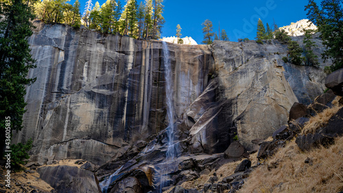 Veteran Falls, Yosemite.