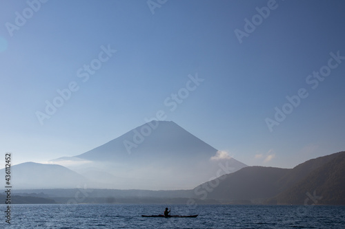 本栖湖