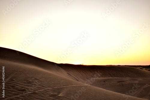 Medanos Bahia San Blas