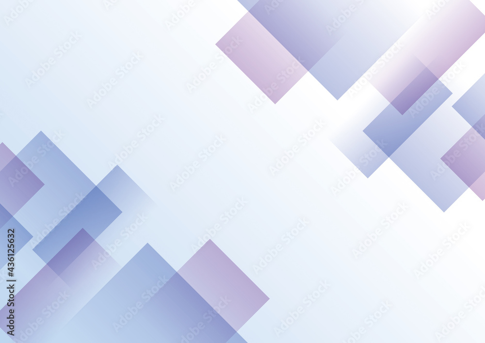 幾何学的な抽象背景紫stock Vector Adobe Stock