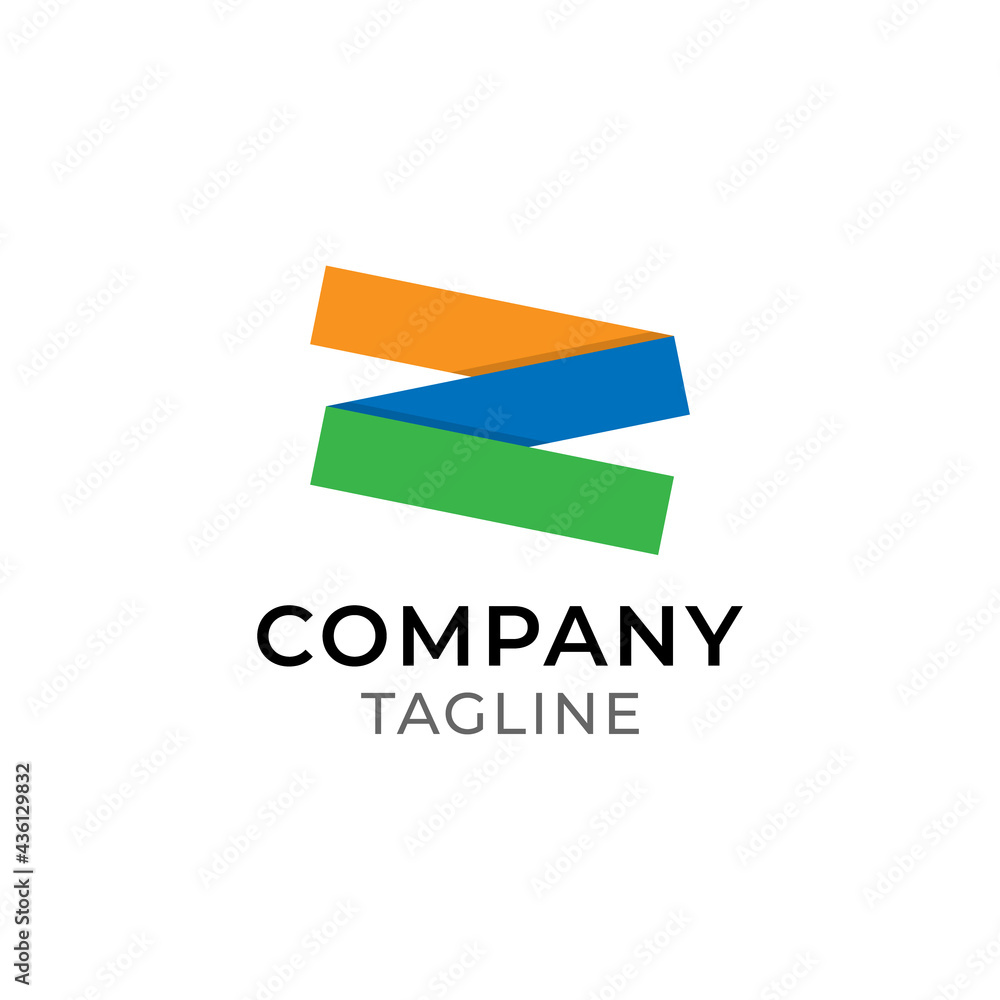 Letter Initial Z Stairs Logo Design Template. Suitable for General Technology Finance Company Business Corporate Brand Simple Modern Logo Design. Letter Initial Z Stairs Logo Design Template. Suitable for General Technology Finance Company Business Corporate Brand Simple Modern Logo Design.