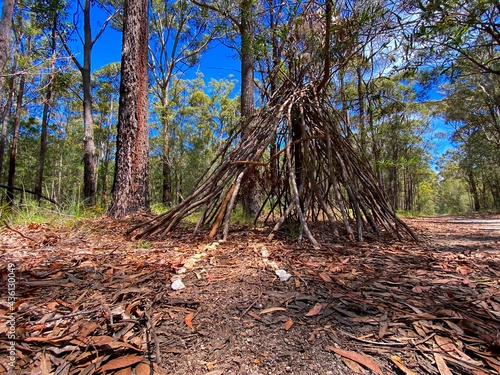 House Made of Sticks