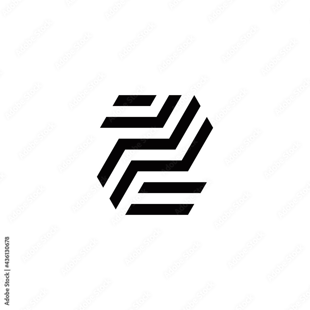 z initial logo design vector template z initial logo design vector template