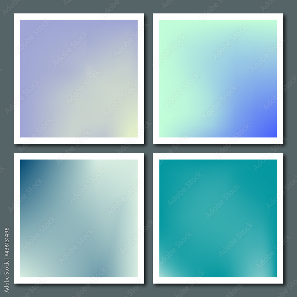 Cool Gradient Background Cool Gradient Background