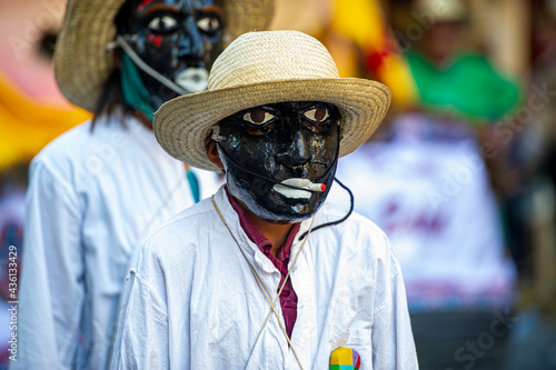 Danza de los tlacololeros de Guerrero