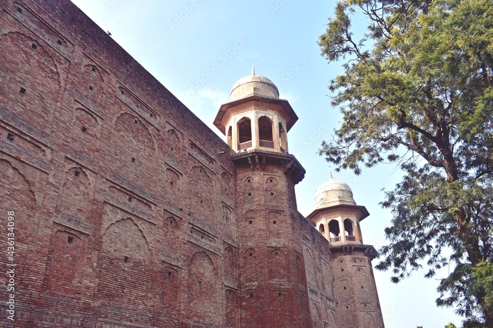 Sheikh Chillis Tomb, Kurukshetra,haryana,india,asia