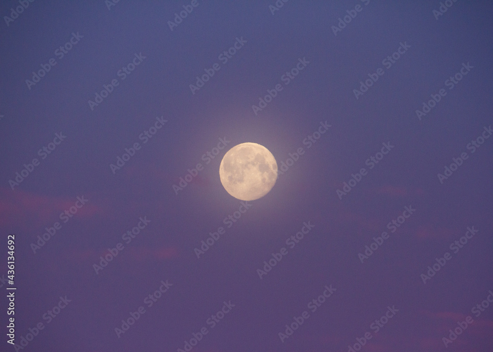 full moon in the sky full moon in the sky
