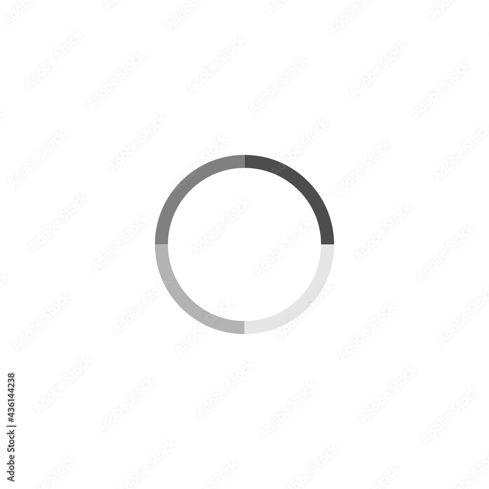 loading icon set vector sign symbol loading icon set vector sign symbol