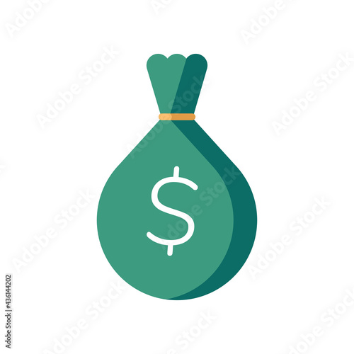 money bag dollars