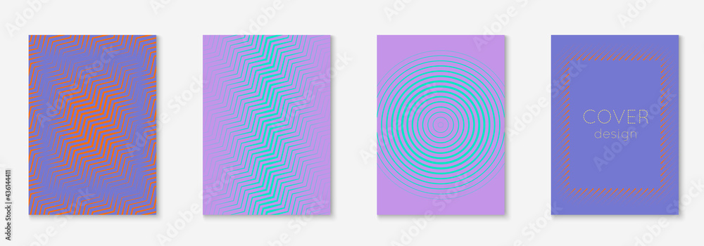 Poster design modern with minimalist geometric lines and shapes. Poster design modern with minimalist geometric lines and shapes.